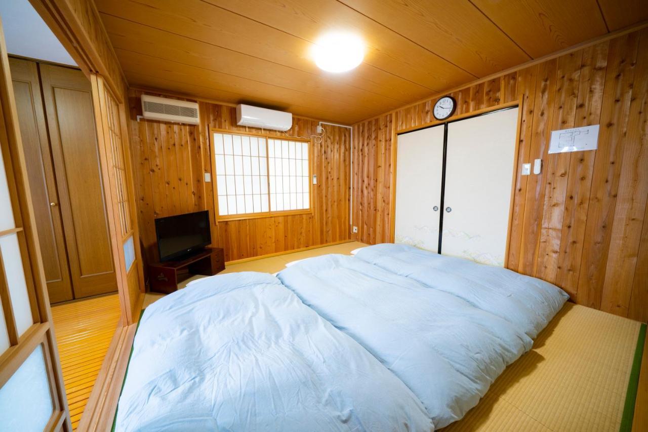 Hachijyo-Island Blue Eight -八丈島ブルーエイト- Villa Mitsune Exterior photo