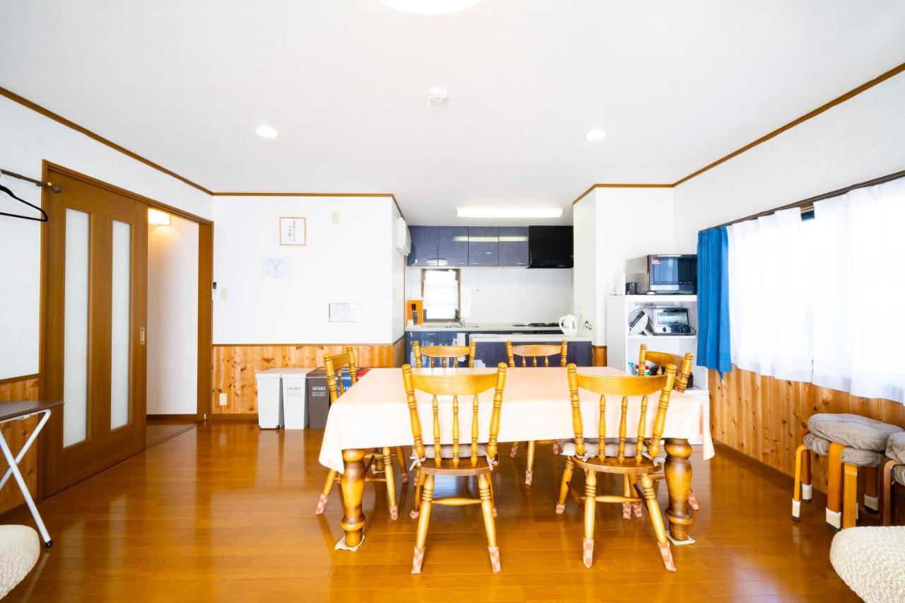 Hachijyo-Island Blue Eight -八丈島ブルーエイト- Villa Mitsune Exterior photo
