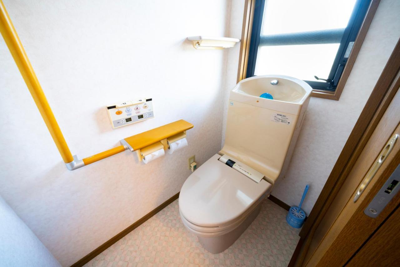 Hachijyo-Island Blue Eight -八丈島ブルーエイト- Villa Mitsune Exterior photo