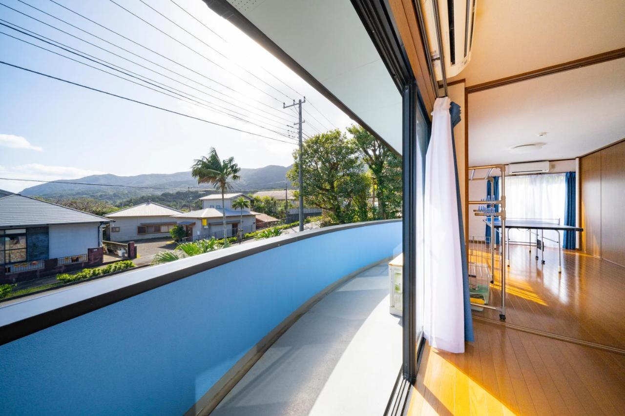 Hachijyo-Island Blue Eight -八丈島ブルーエイト- Villa Mitsune Exterior photo
